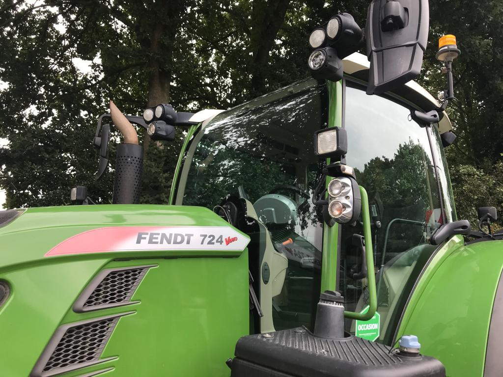 Трактор Fendt 724 Vario S4 ProfiPlus: фото 21