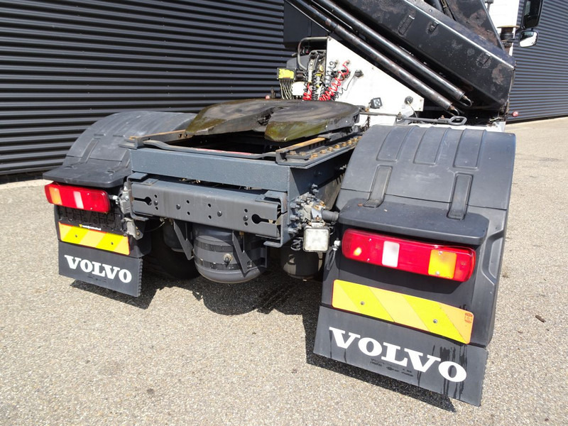 Volvo FM 370 / FASSI 17 t/m CRANE / 4X2 / E6 / GRUA / KRAN в лизинг Volvo FM 370 / FASSI 17 t/m CRANE / 4X2 / E6 / GRUA / KRAN: фото 8