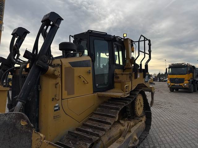 Бульдозер CAT D6T XL: фото 15