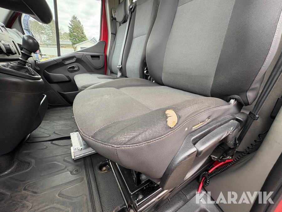 Эвакуатор Lastbil Renault Master 2.3 DCI med lad: фото 11