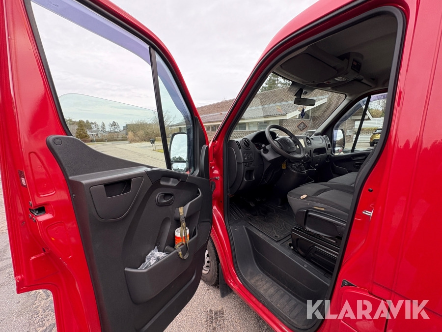 Эвакуатор Lastbil Renault Master 2.3 DCI med lad: фото 6