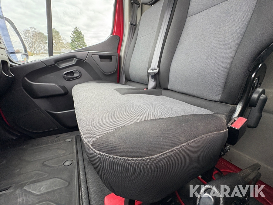 Эвакуатор Lastbil Renault Master 2.3 DCI med lad: фото 12