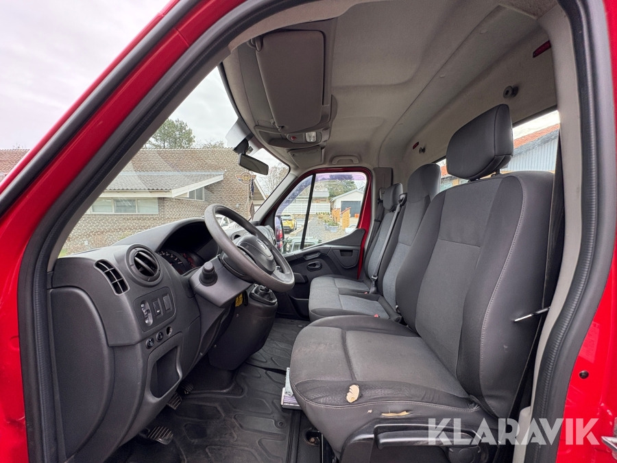 Эвакуатор Lastbil Renault Master 2.3 DCI med lad: фото 7