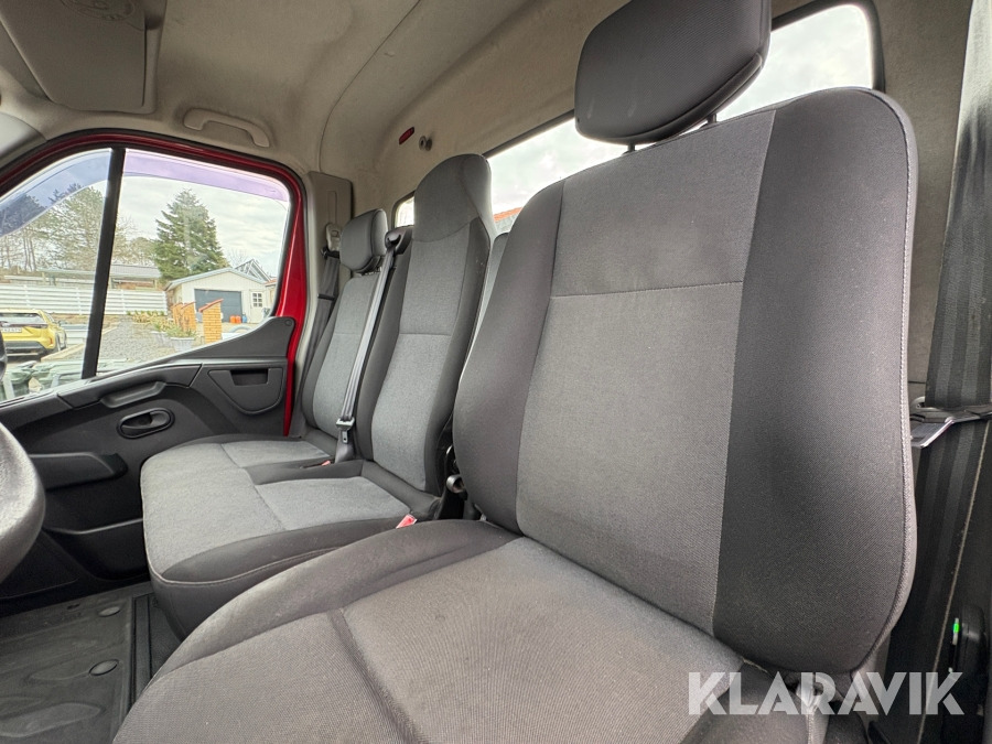 Эвакуатор Lastbil Renault Master 2.3 DCI med lad: фото 9