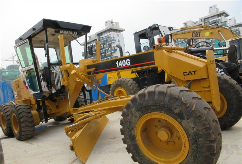 Грейдер CATERPILLAR 140 G: фото 1