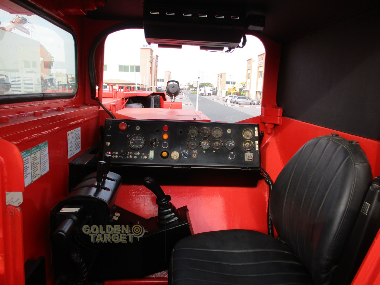 Горнодобывающая техника TAMROCK TORO 1250 Wheel Loader: фото 11