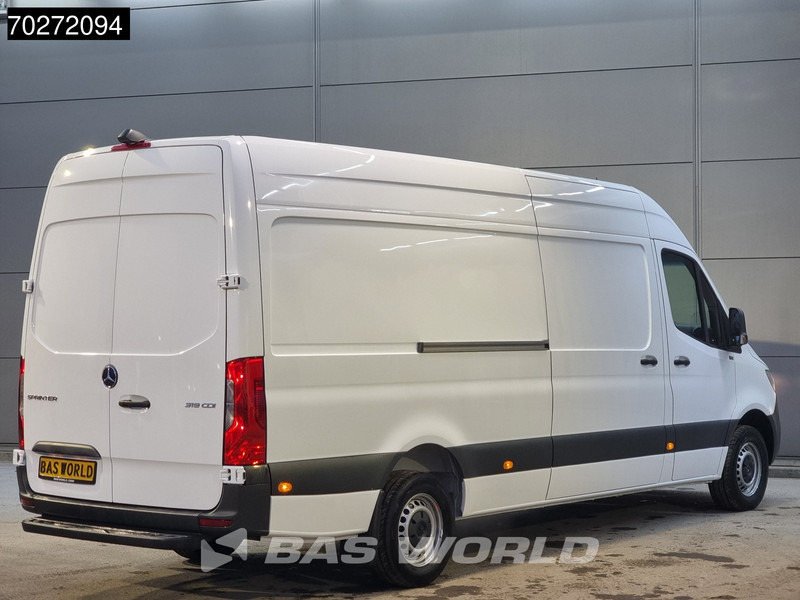 Новый Цельнометаллический фургон Mercedes-Benz Sprinter 319 CDI Automaat L3H2 Airco Cruise Camera Maxi L3 15m3 Airco Cruise control: фото 6