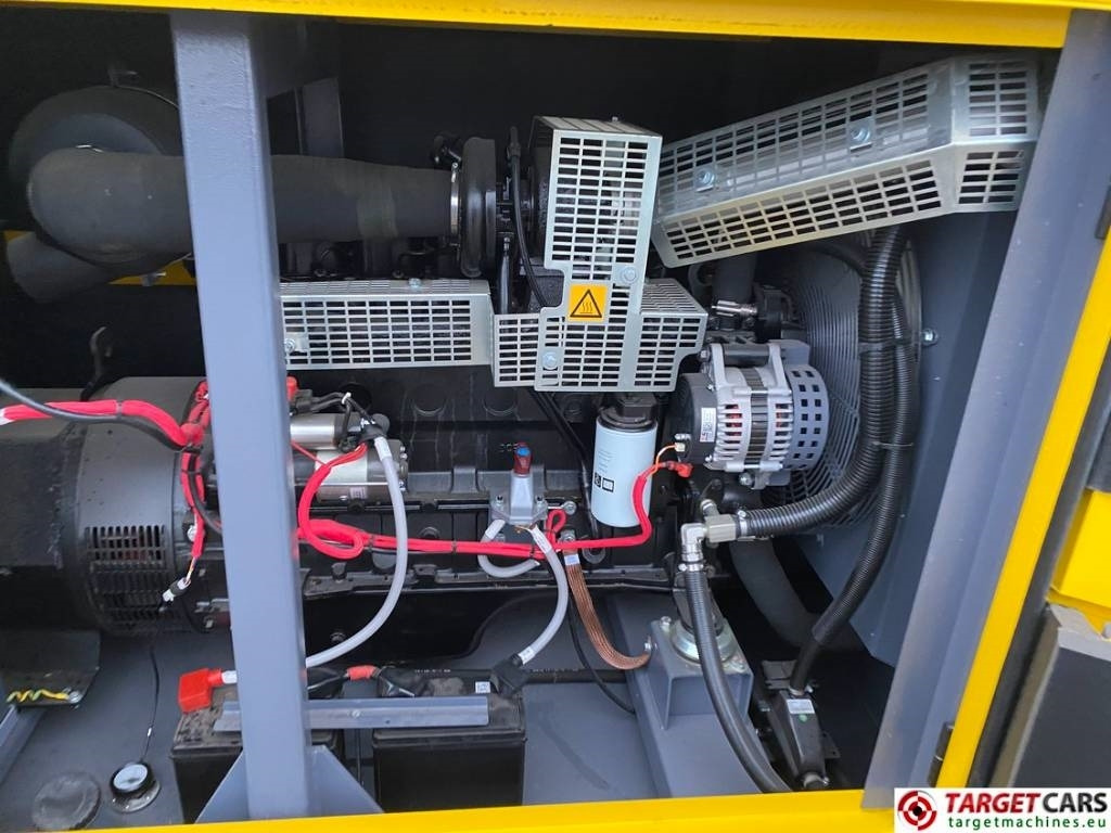 Новый Электрогенератор Atlas Copco QES80 Diesel 90KVA Generator 400/230V Unused: фото 22