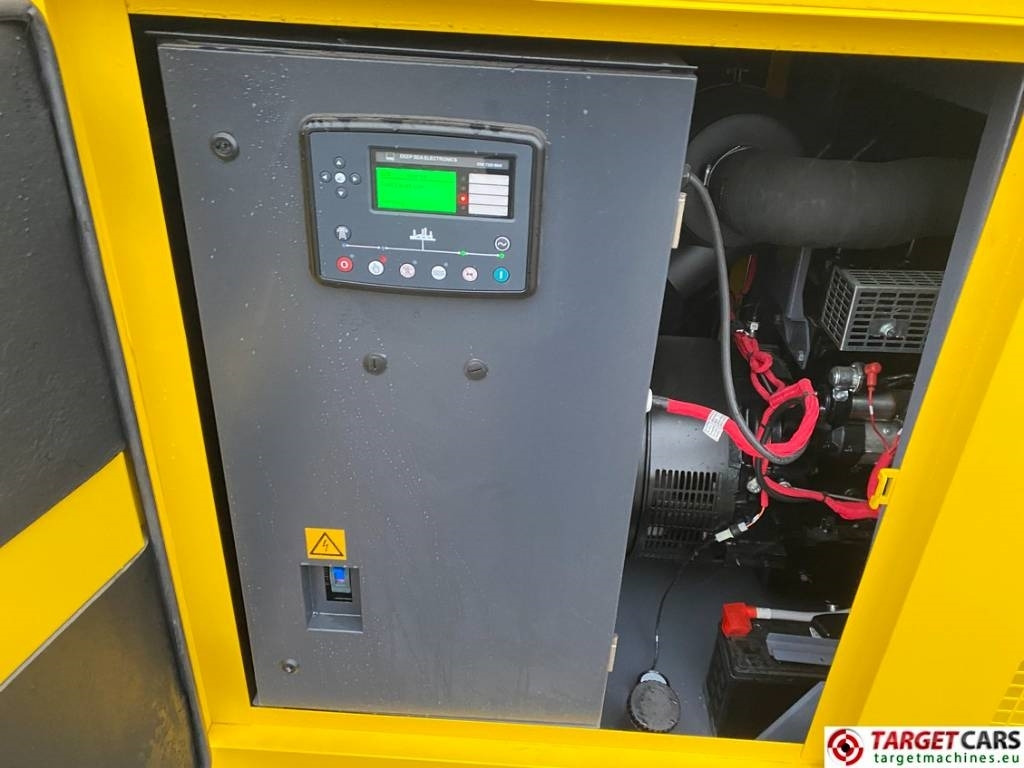 Новый Электрогенератор Atlas Copco QES80 Diesel 90KVA Generator 400/230V Unused: фото 15