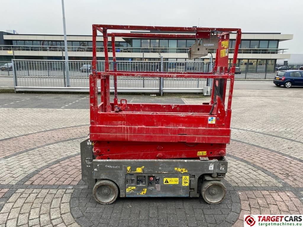 Ножничный подъемник Genie GS-1532 Electric Scissor Work Lift 657cm: фото 28