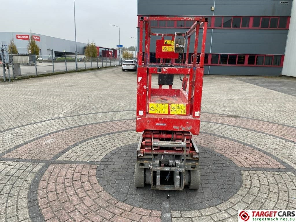 Ножничный подъемник Genie GS-1532 Electric Scissor Work Lift 657cm: фото 26