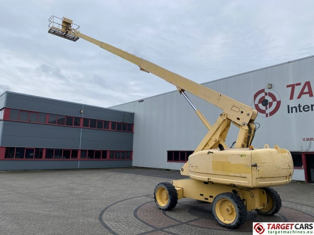 Телескопический подъемник Genie S-65 Telescopic 4x4 Diesel Boom Work Lift 2180cm: фото 40