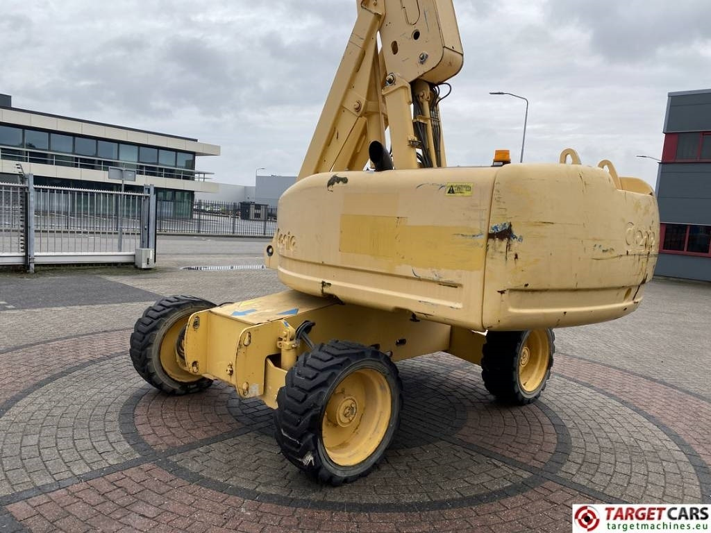 Телескопический подъемник Genie S-65 Telescopic 4x4 Diesel Boom Work Lift 2180cm: фото 29