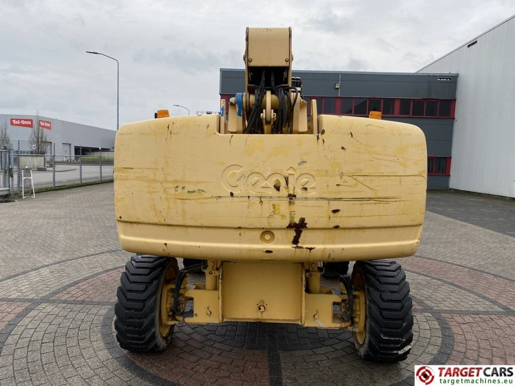 Телескопический подъемник Genie S-65 Telescopic 4x4 Diesel Boom Work Lift 2180cm: фото 37