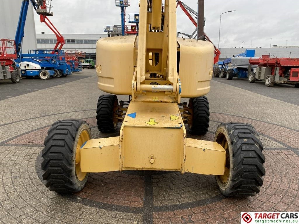 Телескопический подъемник Genie S-65 Telescopic 4x4 Diesel Boom Work Lift 2180cm: фото 27