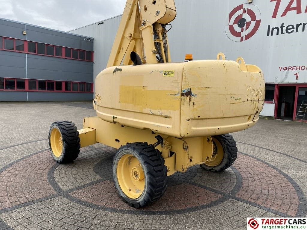 Телескопический подъемник Genie S-65 Telescopic 4x4 Diesel Boom Work Lift 2180cm: фото 28