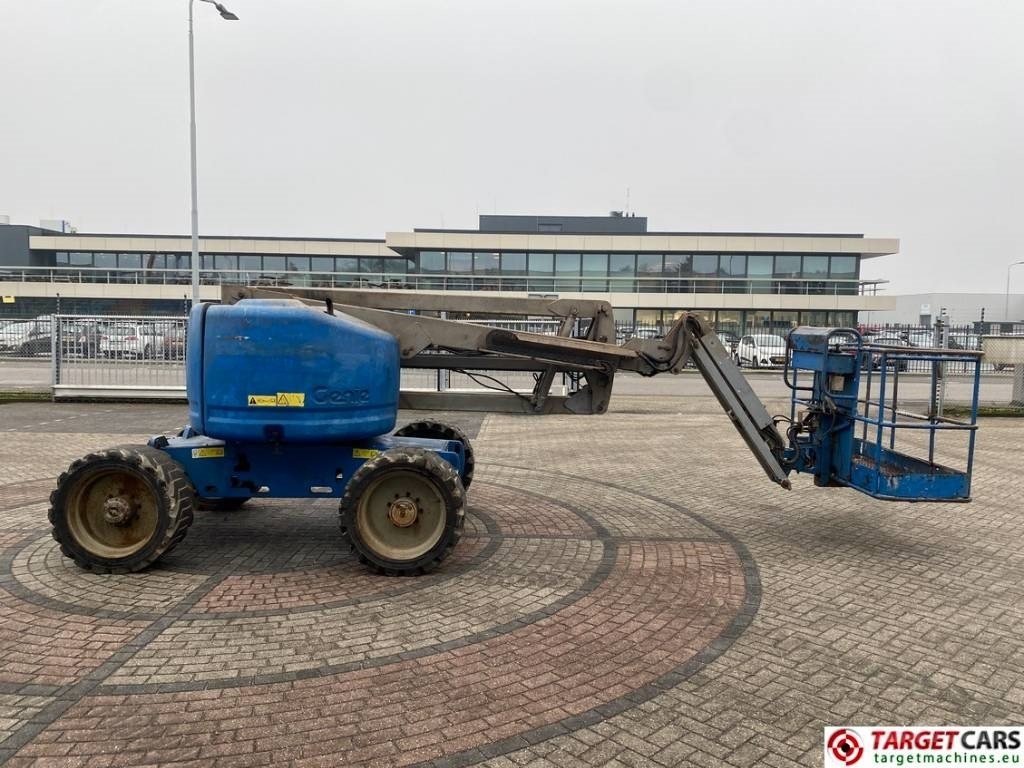 Коленчатый подъемник Genie Z-45/25J Articulated 4x4 Diesel Boom Lift 1580cm: фото 31