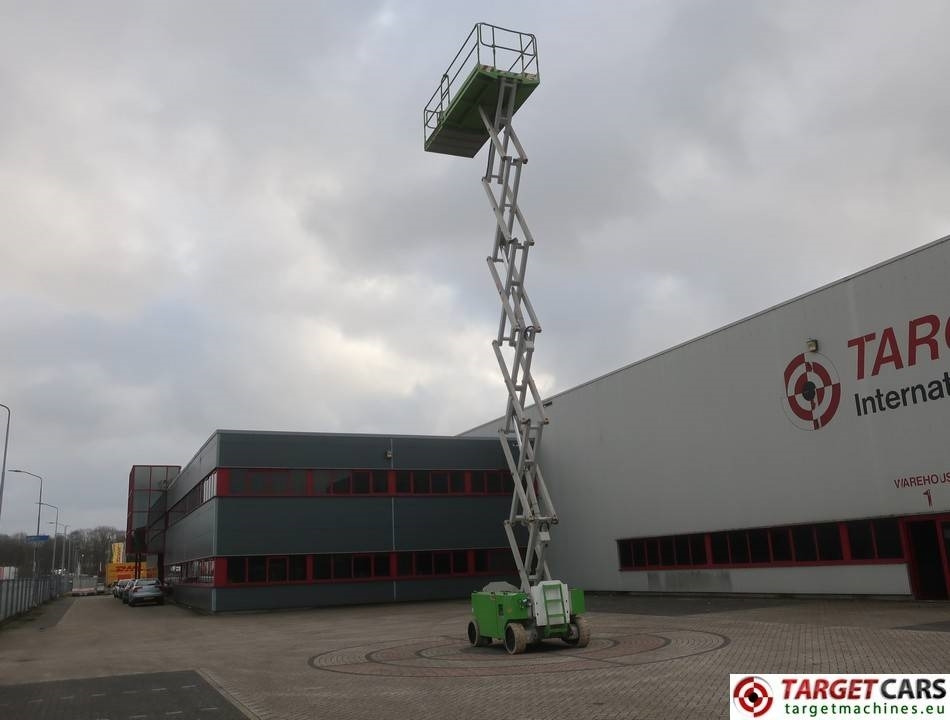 Ножничный подъемник Iteco IT12151 Electric Scissor Work Lift 1380cm: фото 27