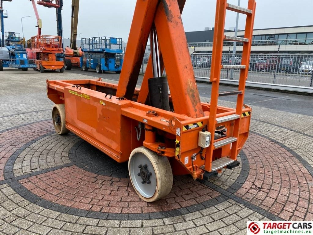 Ножничный подъемник JLG 153-12 Liftlux Electric Scissor Work Lift 1730cm: фото 24