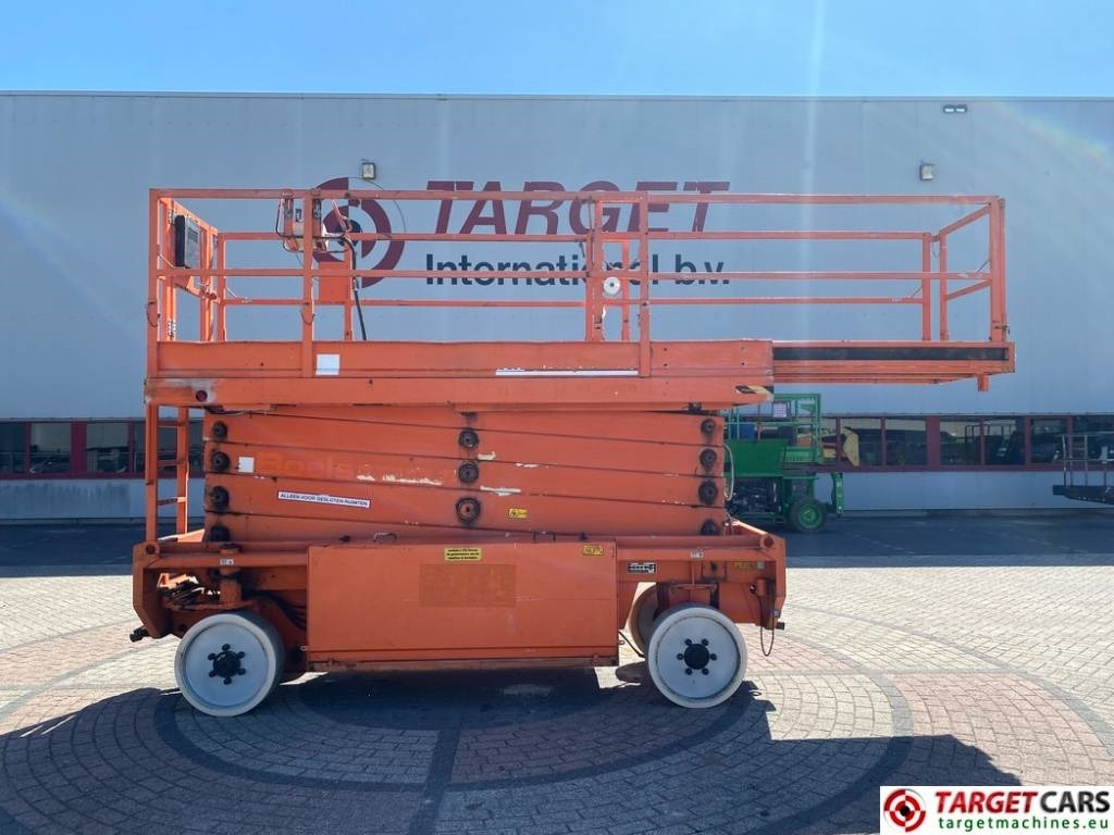 Ножничный подъемник JLG Liftlux 153-12 Electric Scissor Work Lift 1730cm: фото 6