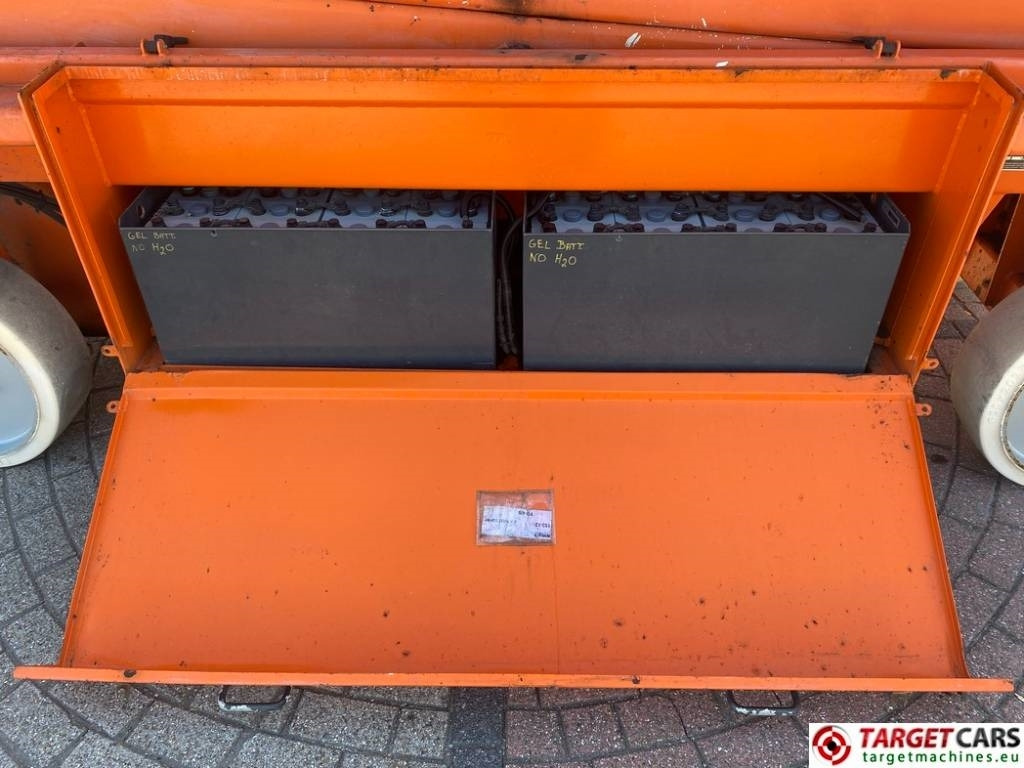 Ножничный подъемник JLG Liftlux 153-12 Electric Scissor Work Lift 1730cm: фото 15