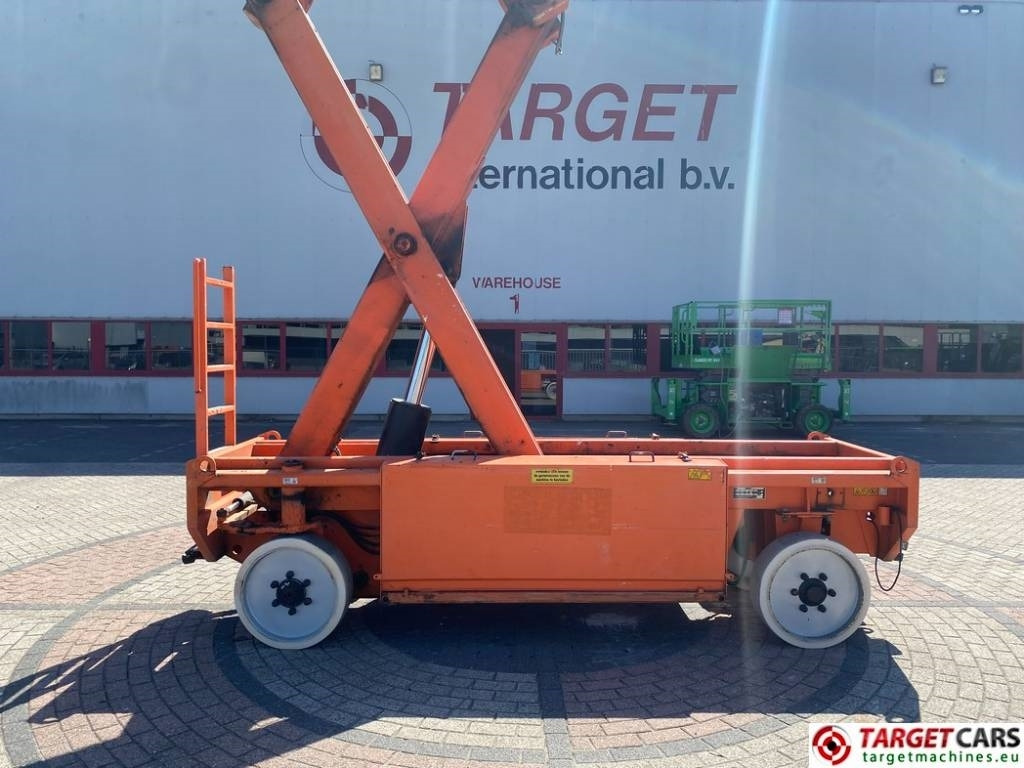 Ножничный подъемник JLG Liftlux 153-12 Electric Scissor Work Lift 1730cm: фото 26