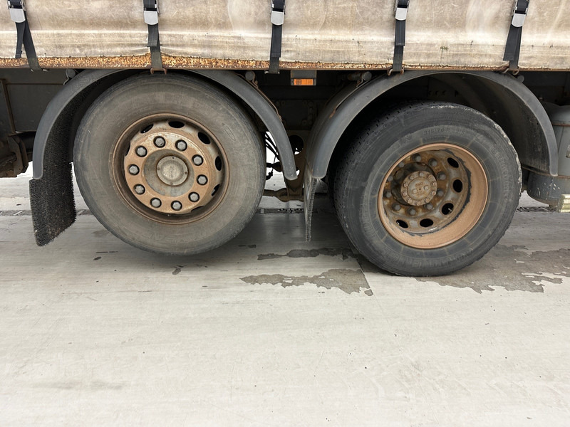 Тентованный грузовик DAF CF75.310: фото 10 Тентованный грузовик DAF CF75.310: фото 10