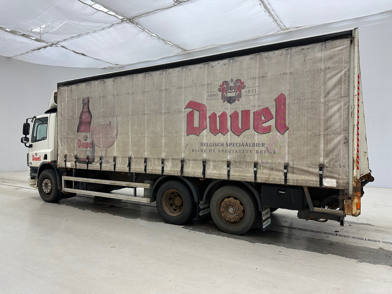 Тентованный грузовик DAF CF75.310: фото 6 Тентованный грузовик DAF CF75.310: фото 6