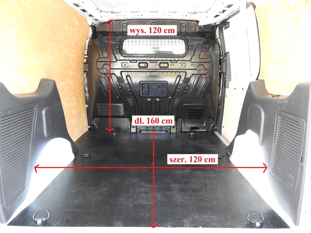 Легковой фургон Ford TRANSIT CONNECT KASTENWAGEN TEMPOMAT NAVIGATION: фото 14