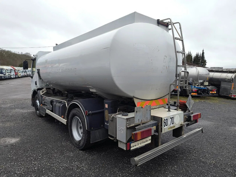 Renault Premium 270 13500L FUEL / CARBURANT TRUCK - 5 COMP - LEAF / LAMES в лизинг Renault Premium 270 13500L FUEL / CARBURANT TRUCK - 5 COMP - LEAF / LAMES: фото 8