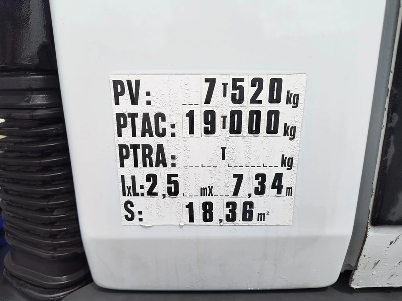 Renault Premium 310 DXI CARBURANT / FUEL 13500L - 4 COMP в лизинг Renault Premium 310 DXI CARBURANT / FUEL 13500L - 4 COMP: фото 19