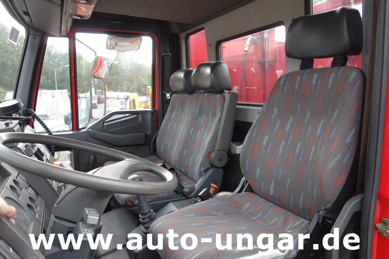 Пожарная машина IVECO Eurocargo 130E24 Camiva / Metz EPAS 30 DLK Drehleiter Feuerwehr: фото 41