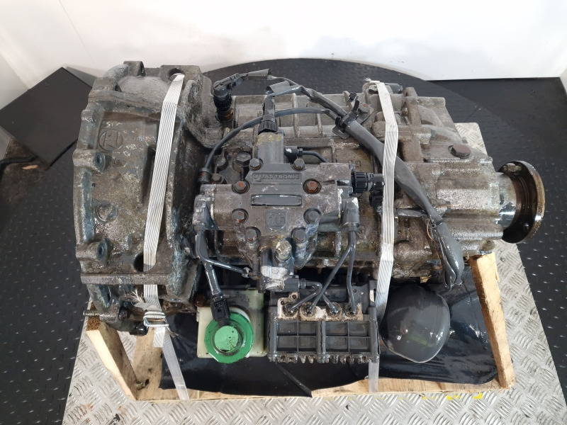 Коробка передач ZF Ecolite 6AS1000TO DAF Spec Gearbox: фото 11