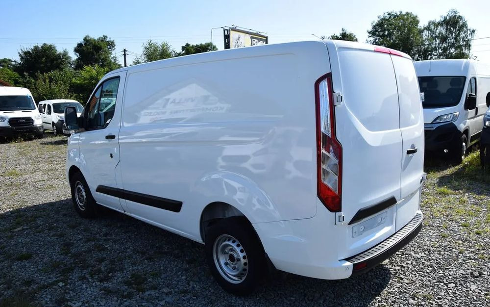 Цельнометаллический фургон Ford TRANSIT CUSTOM ​*L1H1*KLIMA*TEMPOMAT*: фото 7