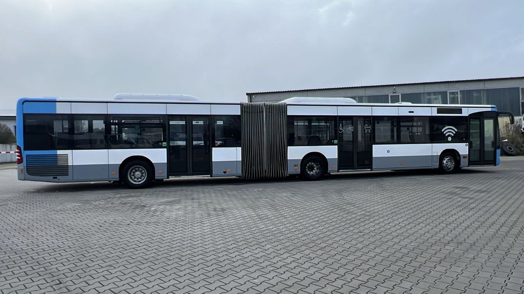 Сочленённый автобус Mercedes-Benz O 530 Citaro G  mit Vollklima, 11 x vorhanden!!!: фото 7