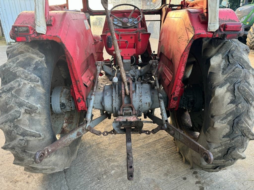 Трактор Massey Ferguson 165: фото 20