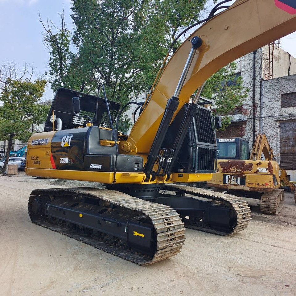 CAT 330D2L в лизинг CAT 330D2L: фото 24