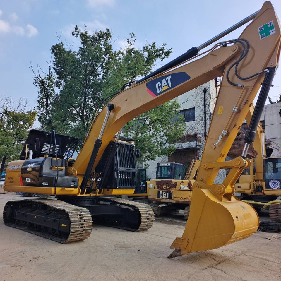 CAT 330D2L в лизинг CAT 330D2L: фото 23