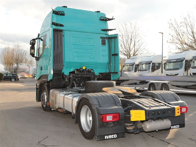 Тягач IVECO Stralis AS440S48T/FP-LT XP: фото 9