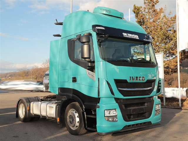 Тягач IVECO Stralis AS440S48T/FP-LT XP: фото 8