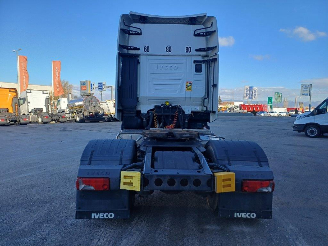 Тягач IVECO Stralis AS440S48T/P: фото 6