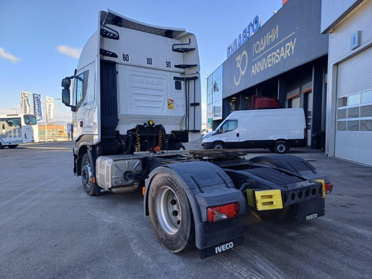 Тягач IVECO Stralis AS440S48T/P: фото 7