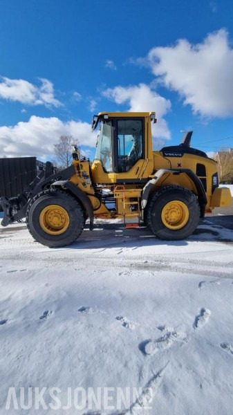 Колёсный погрузчик 2025 Volvo L60H2 - Ny - Stage V - 2 Timer: фото 7