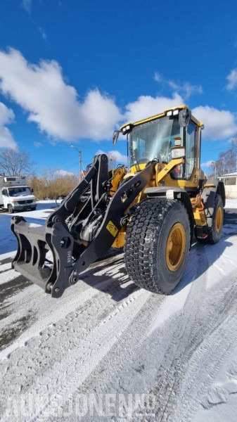 Колёсный погрузчик 2025 Volvo L60H2 - Ny - Stage V - 2 Timer: фото 8