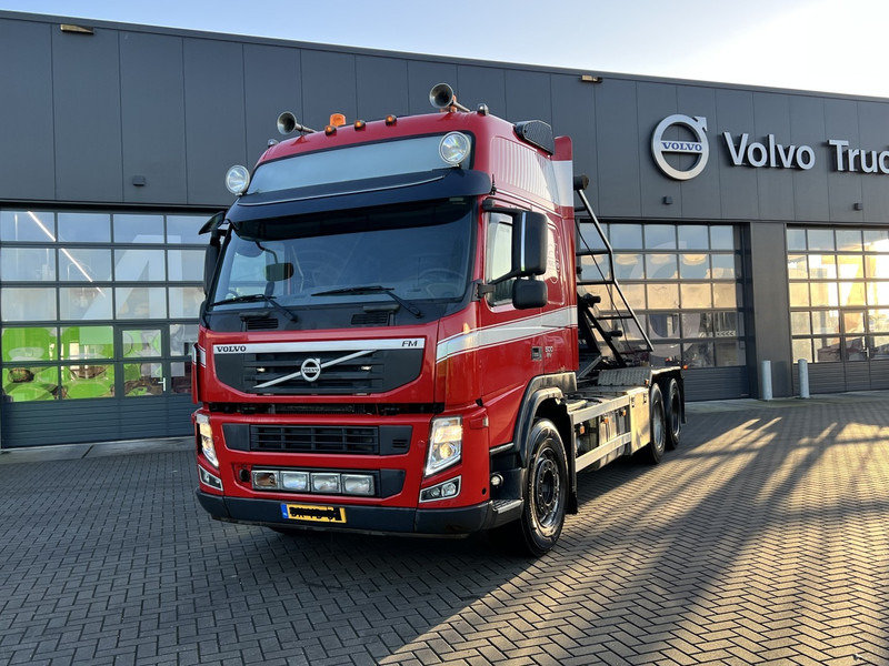 Volvo FM500 6x2 Containersysteem Globetrotter XL в лизинг Volvo FM500 6x2 Containersysteem Globetrotter XL: фото 10