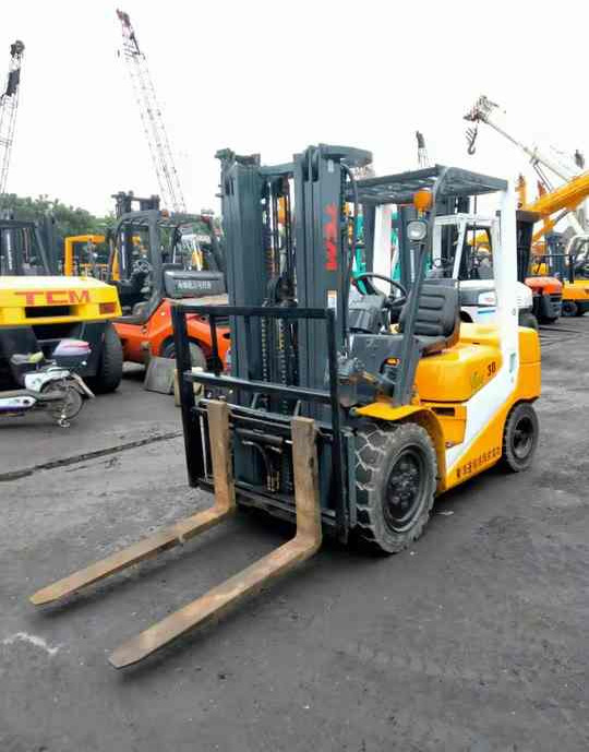 Used Japan TCM 30 Forklift 3ton Lifting Forklift TCM Fd30 Used Forklift в лизинг Used Japan TCM 30 Forklift 3ton Lifting Forklift TCM Fd30 Used Forklift: фото 6