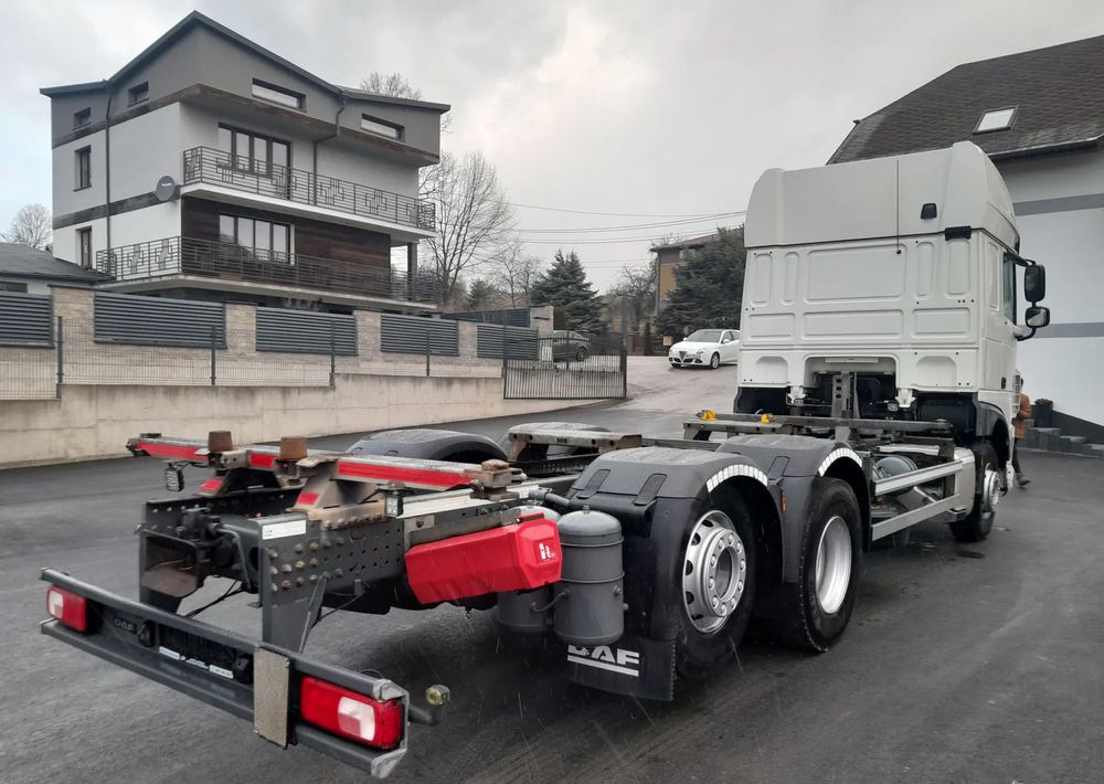 Грузовик-шасси DAF XF 106 450 / BDF RETARDER: фото 10