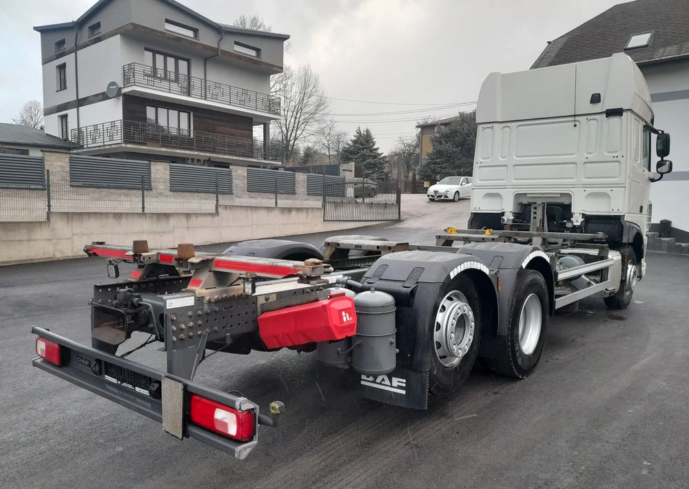 Грузовик-шасси DAF XF 106 450 / BDF RETARDER: фото 9