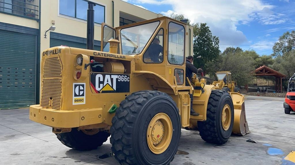 CAT 966 C  в лизинг CAT 966 C: фото 17