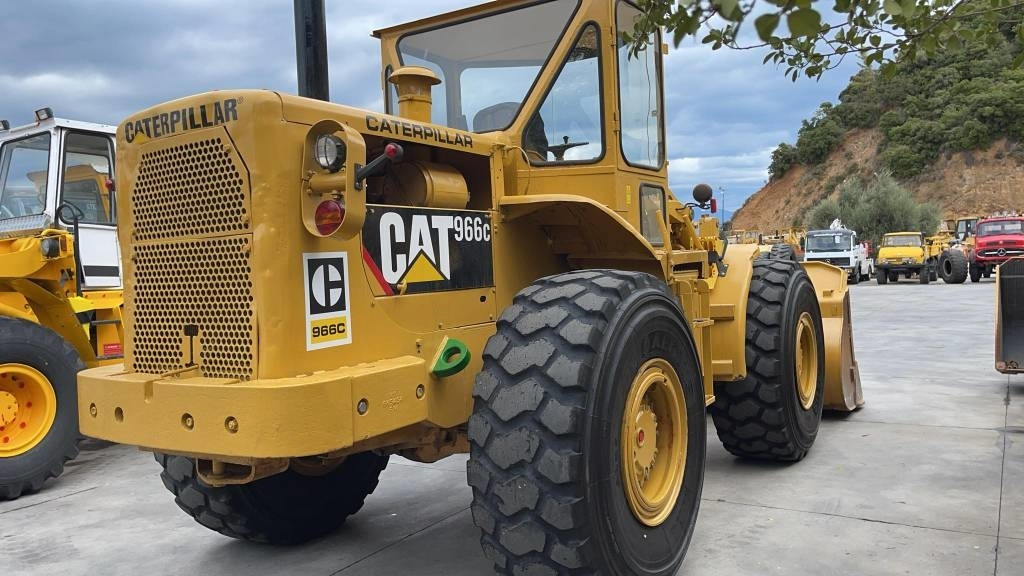 CAT 966 C  в лизинг CAT 966 C: фото 18